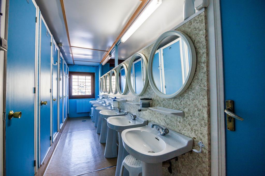 Borda Jovell Auberge de jeunesse