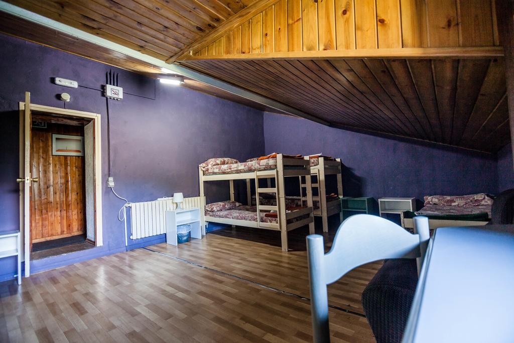 Auberge de jeunesse Borda Jovell